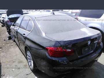 Авто BMW 5 Series 2013 № 8221818