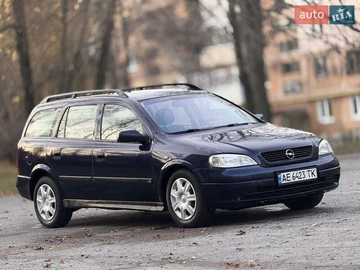 Авто Opel Astra 2001 № 8221819