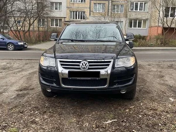Авто Volkswagen Touareg 2008 № 8221832