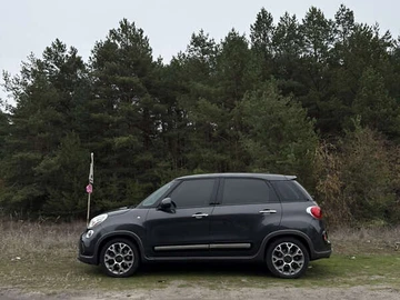 Авто Fiat 500L 2014 № 8221845
