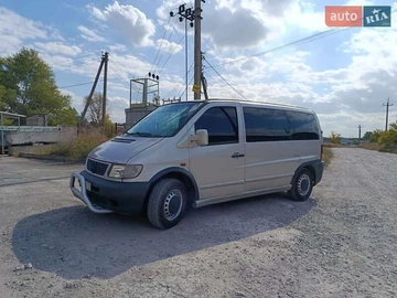 Авто Mercedes Vito 1999 № 8221850