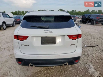 Авто Jaguar F-Pace 2019 № 8221855