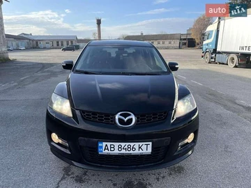 Авто Mazda Cx-7 2008 № 8221857