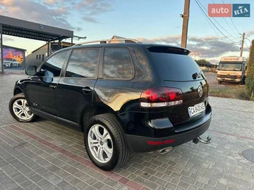 Авто Volkswagen Touareg 2008 № 8221860