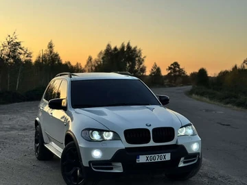 Авто BMW X5 2008 № 8221861