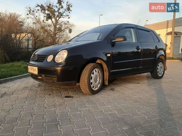Авто Volkswagen Polo 2001 № 8221866