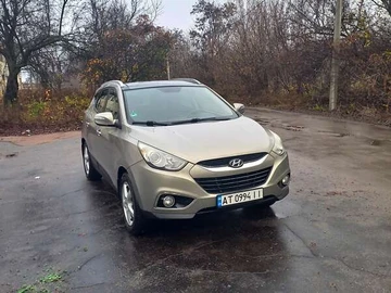 Авто Hyundai Ix35 2010 № 8221868