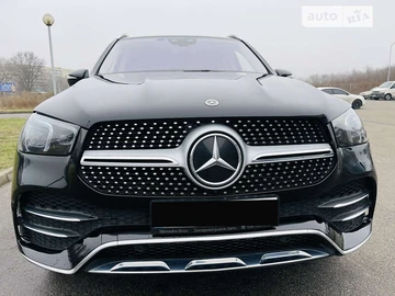 Авто Mercedes Gle-Class 2022 № 8221871