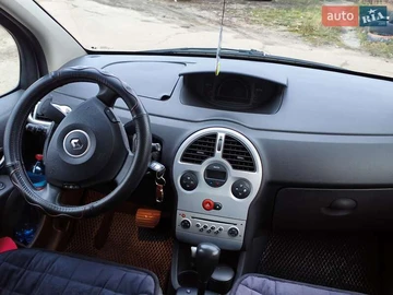Авто Renault Grand Modus 2008 № 8221879