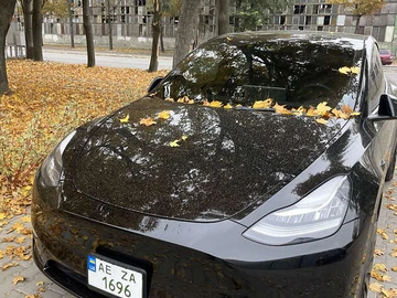 Авто Tesla Model Y 2022 № 8221896