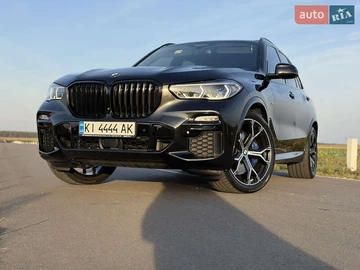 Авто BMW X5 2020 № 8221898