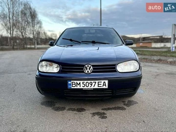 Авто Volkswagen Golf 2000 № 8221899
