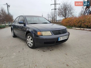 Авто Volkswagen Passat 1999 № 8221900