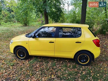 Авто Skoda Fabia 2008 № 8221901