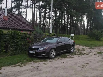 Авто KIA Optima 2013 № 8221904