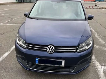 Авто Volkswagen Touran 2011 № 8221905