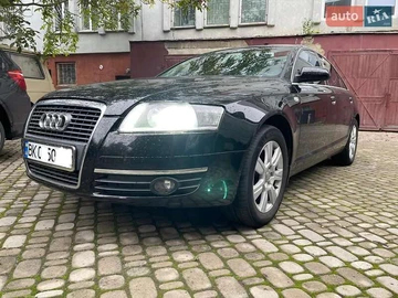 Авто Audi A6 2008 № 8221906