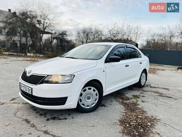 Авто Skoda Rapid 2015 № 8221907