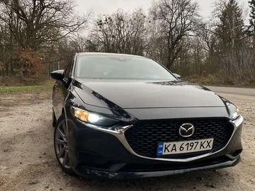 Авто Mazda 3 2019 № 8221930