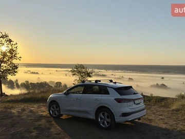 Авто Audi Q4 E-Tron 2023 № 8221932