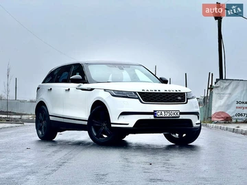 Авто Land Rover Range Rover Velar 2017 № 8221933