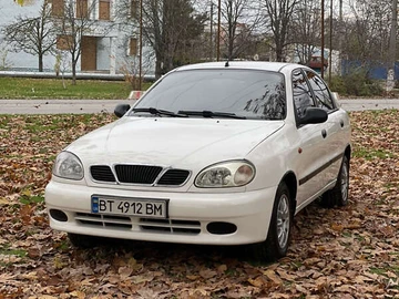 Авто ЗАЗ Sens 2007 № 8221957