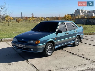Авто ВАЗ 2115 Samara 2004 № 8221958