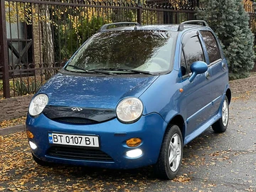 Авто Chery Qq 2007 № 8221959