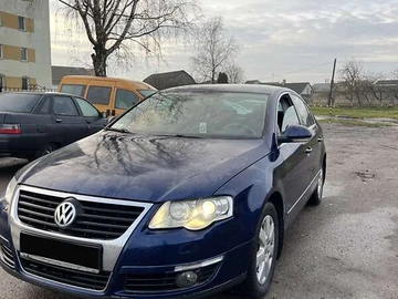 Авто Volkswagen Passat 2007 № 8221960