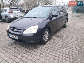 Авто Honda Civic 2001 № 8221962