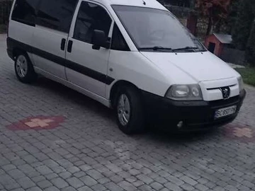 Авто Peugeot Expert 2006 № 8221965