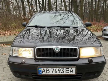 Авто Skoda Octavia 2000 № 8221966