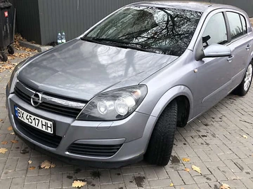 Авто Opel Astra 2005 № 8221968