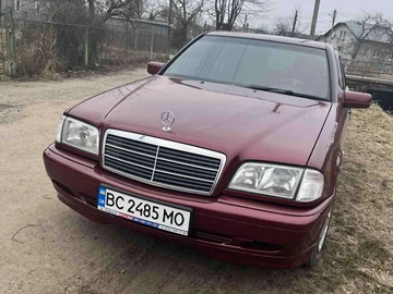 Авто Mercedes C-Class 1999 № 8221970