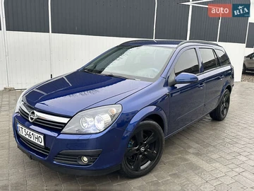 Авто Opel Astra 2005 № 8221971
