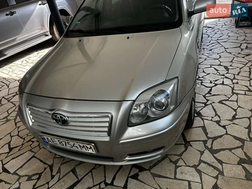 Авто Toyota Avensis 2003 № 8221972