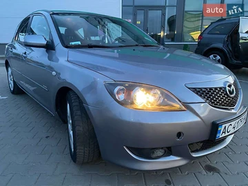 Авто Mazda 3 2005 № 8221974