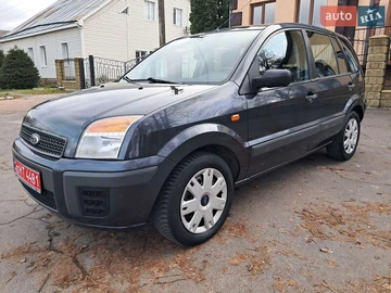 Авто Ford Fusion 2007 № 8221975