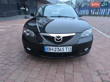 Авто Mazda 3 2007 № 8221977