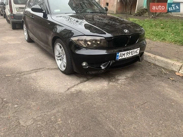 Авто BMW 1 Series 2004 № 8221978