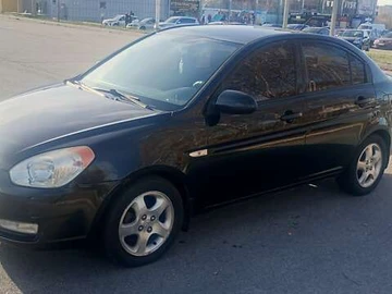 Авто Hyundai Accent 2008 № 8221980