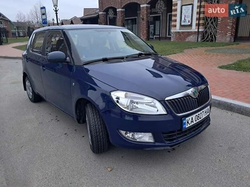 Авто Skoda Fabia 2012 № 8221982