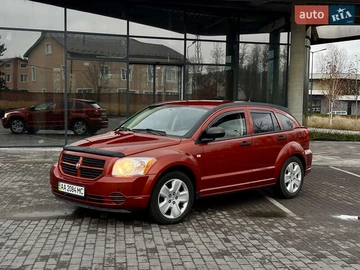 Авто Dodge Caliber 2006 № 8221983