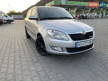 Авто Skoda Fabia 2011 № 8221984