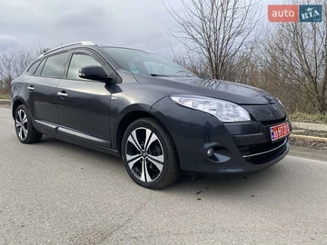 Авто Renault Megane 2011 № 8221985