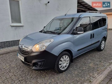 Авто Opel Combo 2012 № 8221987