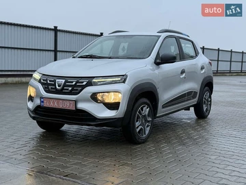 Авто Dacia Spring 2021 № 8221989