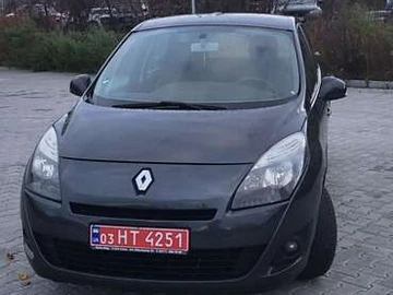 Авто Renault Grand Scenic 2010 № 8222015