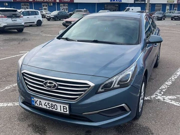 Авто Hyundai Sonata 2016 № 8222018