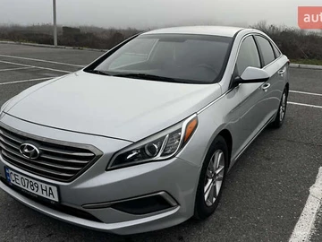 Авто Hyundai Sonata 2017 № 8222019